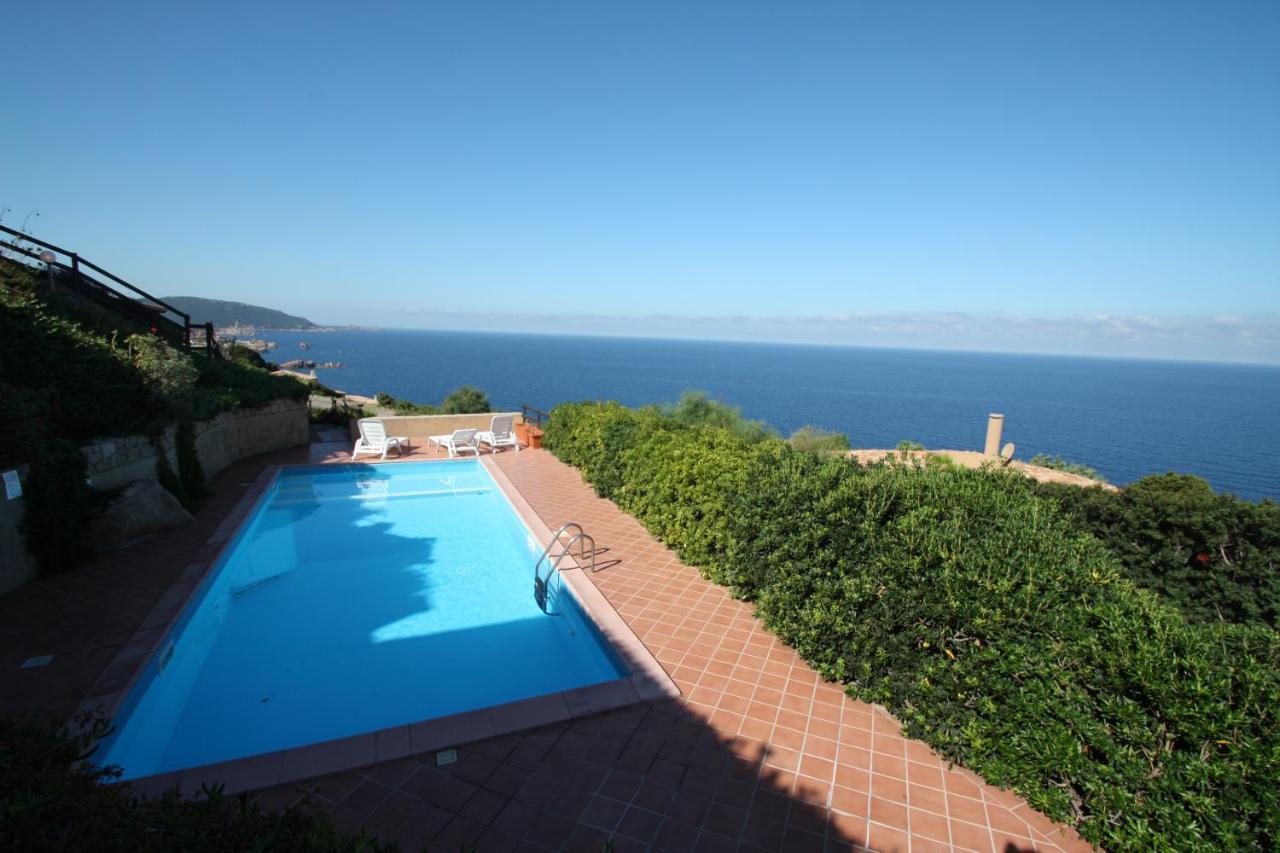 Villino Lu Ciuoni With Nice Sea View Costa Paradiso Exterior foto